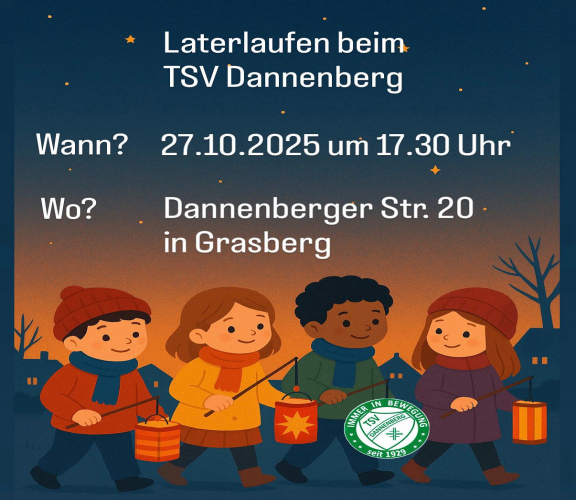 Laternelaufen