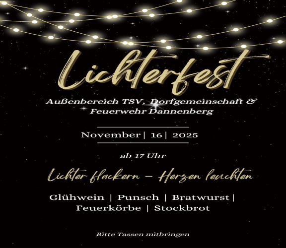 Lichterfest 