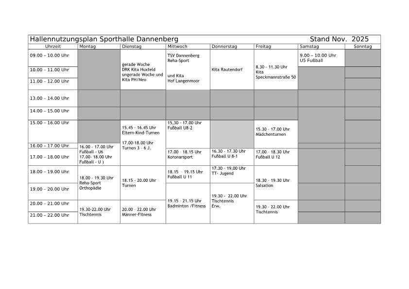 Hallennutzungsplan 1125 p1