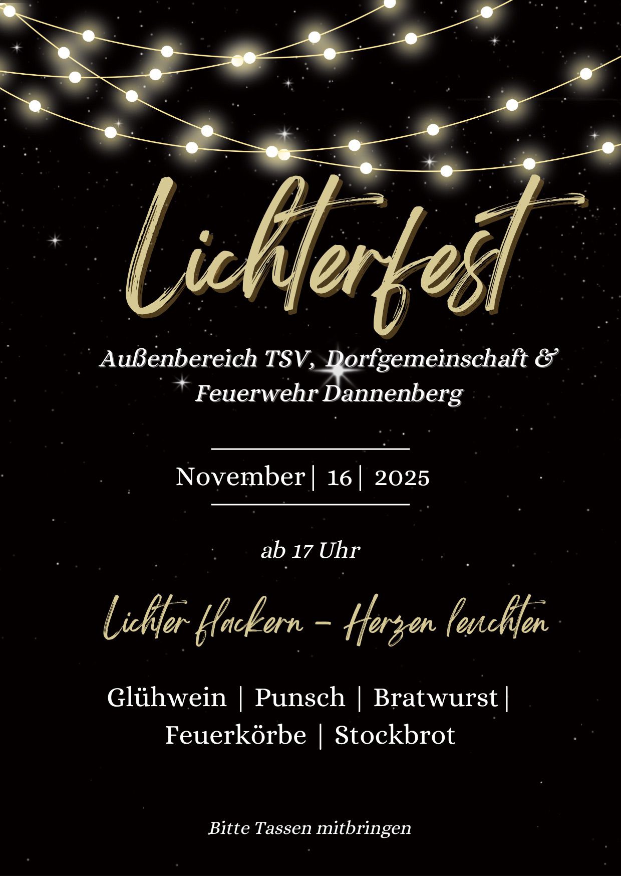 Lichterfest